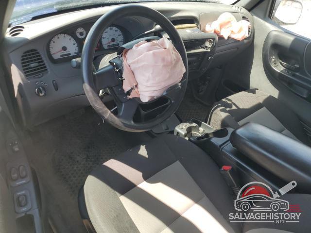 1FTZR45E84PA86521 2004 FORD RANGER photo no. 8