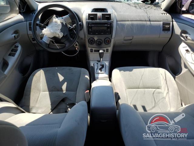 2T1BU4EE0CC834501 2012 TOYOTA COROLLA photo no. 8