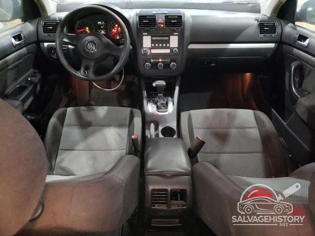 3VWJX7AJ6AM076057 2010 VOLKSWAGEN JETTA photo no. 8