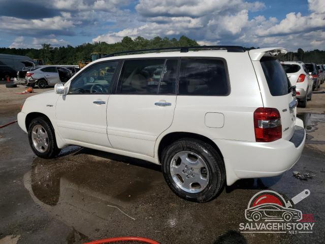 JTEHP21A660176394 2006 TOYOTA HIGHLANDER photo no. 2