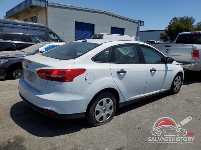 1FADP3E27FL256741 2015 FORD FOCUS photo no. 3