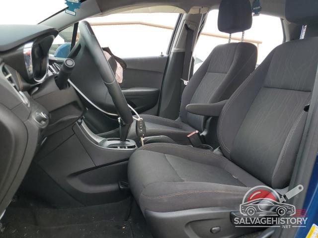 3GNCJLSB7KL339913 2019 CHEVROLET TRAX photo no. 7
