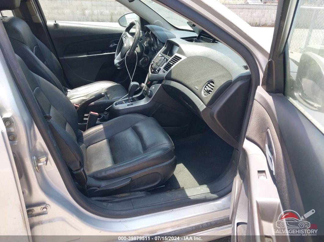 1G1PE5SB0E7281526 2014 CHEVROLET CRUZE photo no. 5
