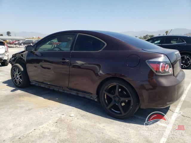 JTKDE3B7XA0302582 2010 SCION TC photo no. 2