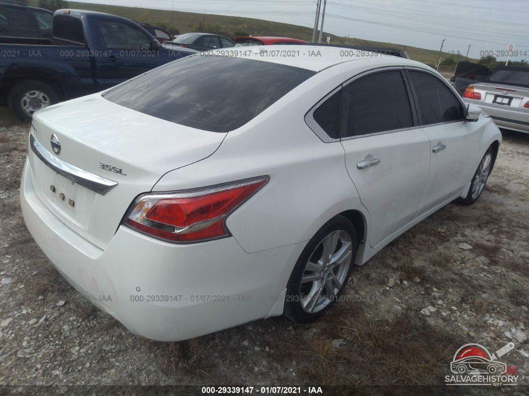 1N4BL3AP8FC439196 2015 NISSAN ALTIMA photo no. 4