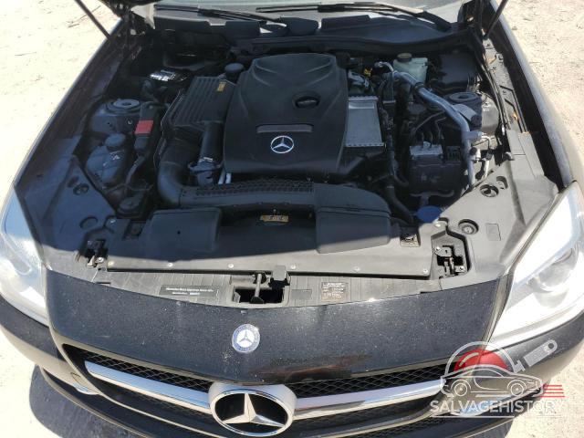 WDDPK3JA4GF120561 2016 MERCEDES-BENZ SLK-CLASS photo no. 11