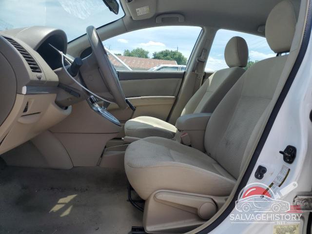 3N1AB6AP1BL604050 2011 NISSAN SENTRA photo no. 7