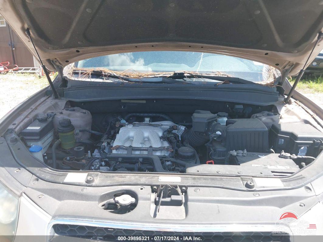 5NMSH13E77H085069 2007 HYUNDAI SANTA FE photo no. 10