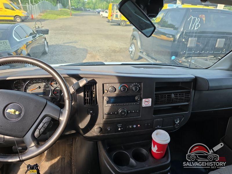 1GCWGAFP7M1309674 2021 CHEVROLET EXPRESS CARGO photo no. 7