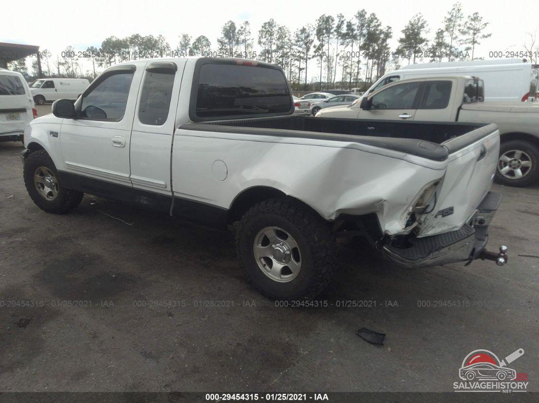 1FTZX17231NB82989 2001 FORD F-150 photo no. 3