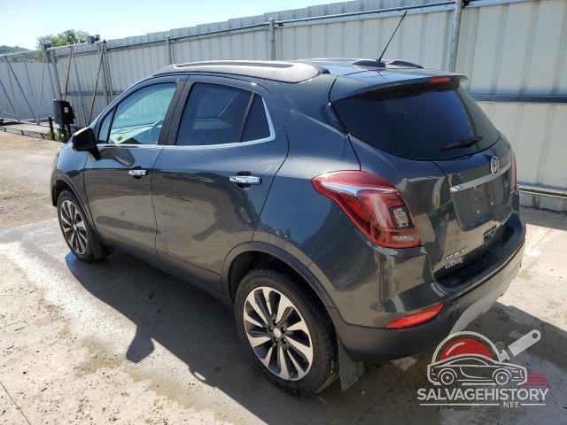 KL4CJGSB9JB530419 2018 BUICK ENCORE photo no. 2