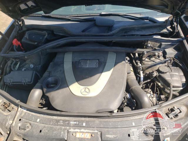 4JGBF71E37A288607 2007 MERCEDES-BENZ GL-CLASS photo no. 12