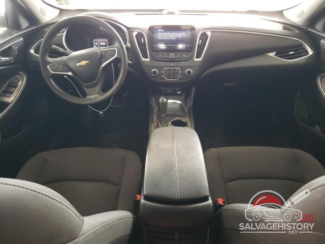 1G1ZD5ST9KF138001 2019 CHEVROLET MALIBU photo no. 8