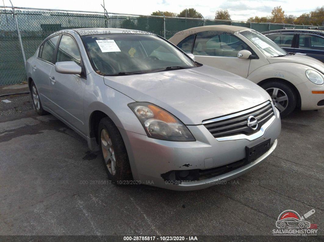 1N4AL21EX9N554539 2009 NISSAN ALTIMA photo no. 9