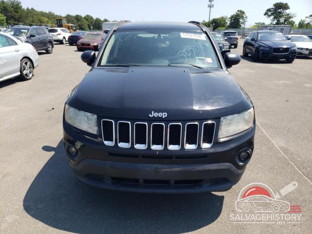 1C4NJCBB9CD503669 2012 JEEP COMPASS photo no. 5
