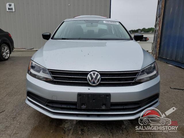 3VW267AJ2GM344280 2016 VOLKSWAGEN JETTA photo no. 5