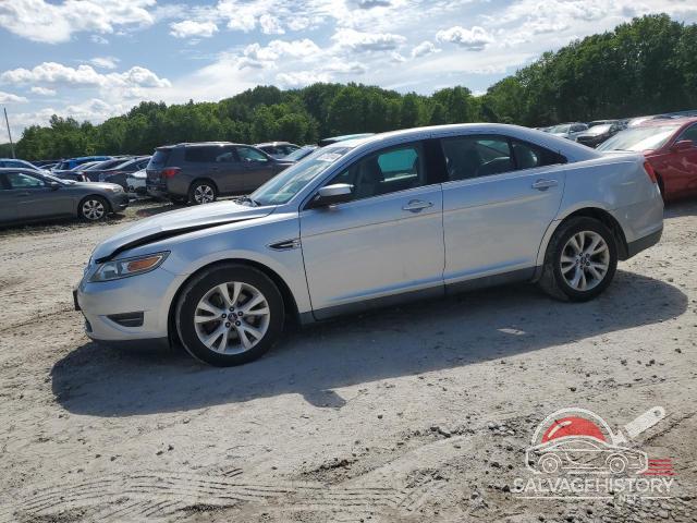 1FAHP2EW7BG124600 2011 FORD TAURUS photo no. 3