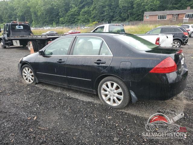 1HGCM66526A074189 2006 HONDA ACCORD photo no. 2