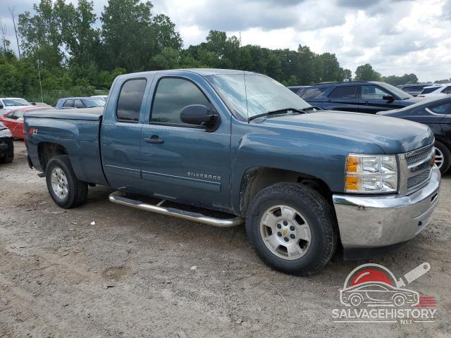 1GCRKSE77DZ273909 2013 CHEVROLET ALL Models photo no. 4