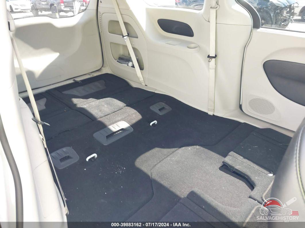 2C4RC1BG2PR532431 2023 CHRYSLER PACIFICA photo no. 8