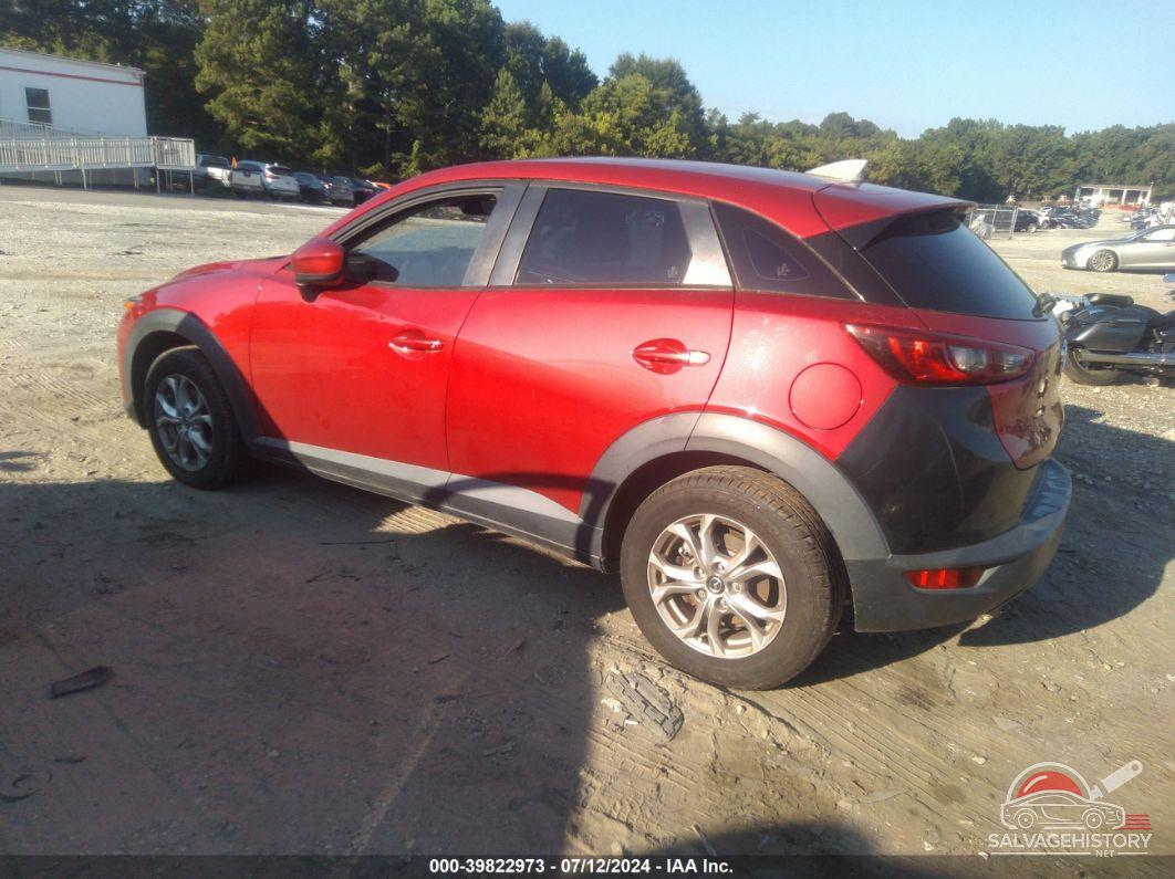 JM1DKFB72J0315862 2018 MAZDA CX-3 photo no. 3