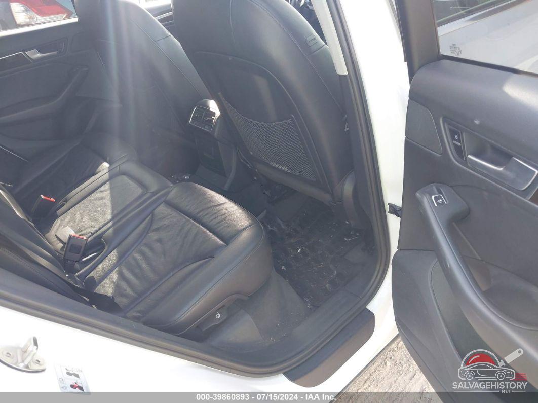 WA1CFAFP0EA048003 2014 AUDI Q5 photo no. 8