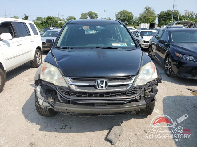 5J6RE4H36BL049049 2011 HONDA CRV photo no. 5