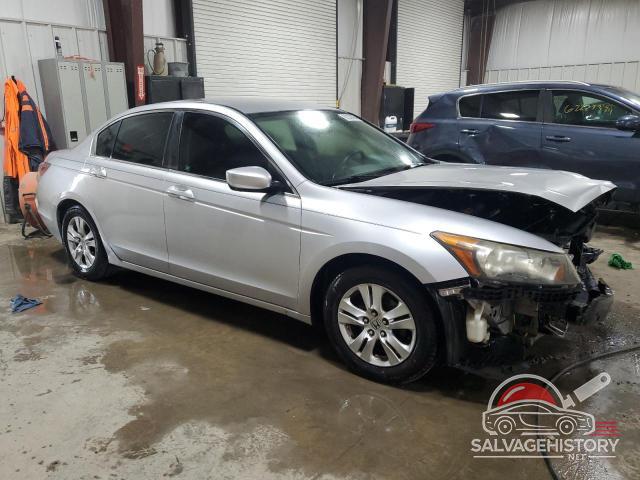 JHMCP26448C015303 2008 HONDA ACCORD photo no. 4