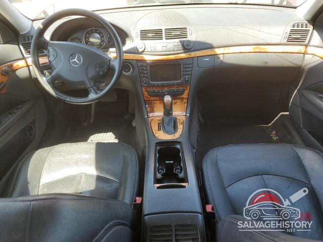 WDBUF26J95A822114 2005 MERCEDES-BENZ E-CLASS photo no. 8