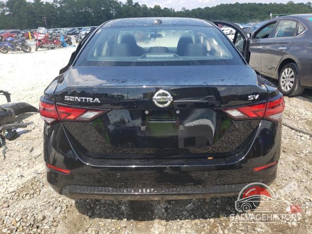 3N1AB8CVXPY264219 2023 NISSAN SENTRA photo no. 6