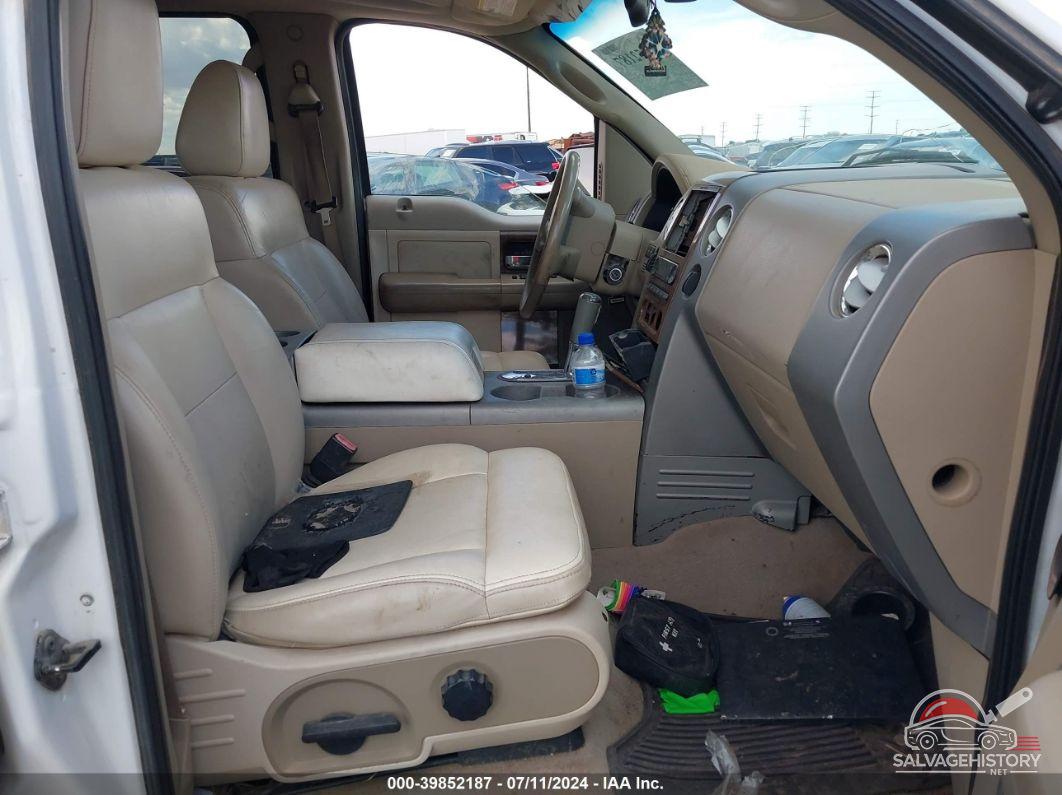 1FTPW14584KA04946 2004 FORD F-150 photo no. 5