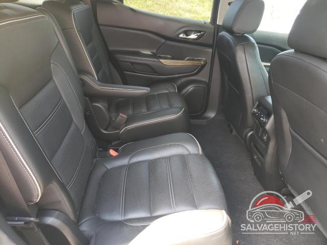 3GKALVEV6JL269335 2018 GMC TERRAIN photo no. 11