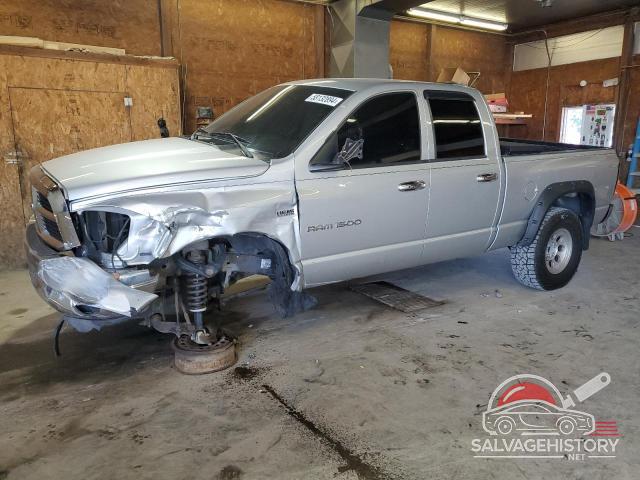 1D7HU18267S146510 2007 DODGE RAM 1500 photo no. 2