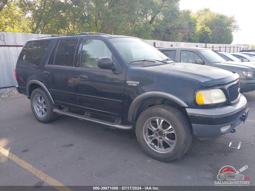 1FMPU16L3YLC50154 2004 FORD EXPEDITION photo no. 19