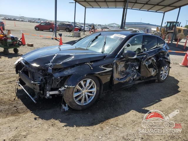 JN1BV7AP8EM688492 2014 INFINITI Q50 photo no. 8