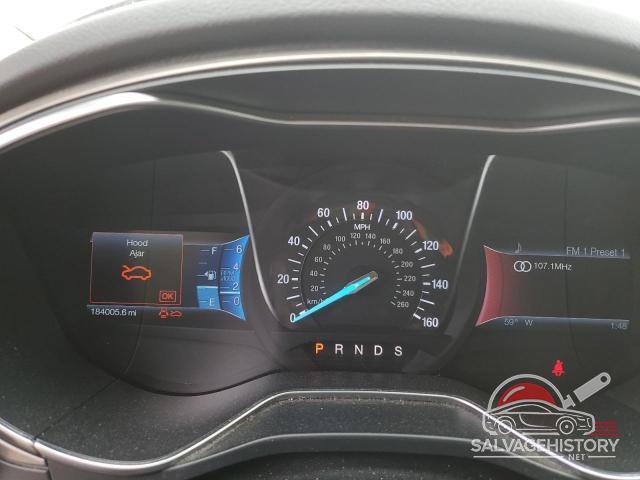 1FA6P0HD7E5363571 2014 FORD FUSION photo no. 9