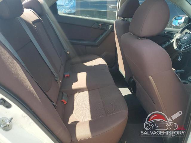 KNAFU4A22A5880416 2010 KIA FORTE photo no. 10