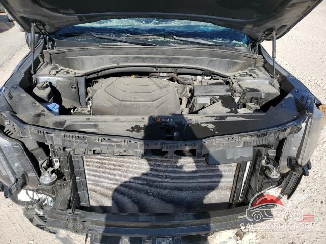 5XYP3DGC0PG369653 2023 KIA TELLURIDE photo no. 11