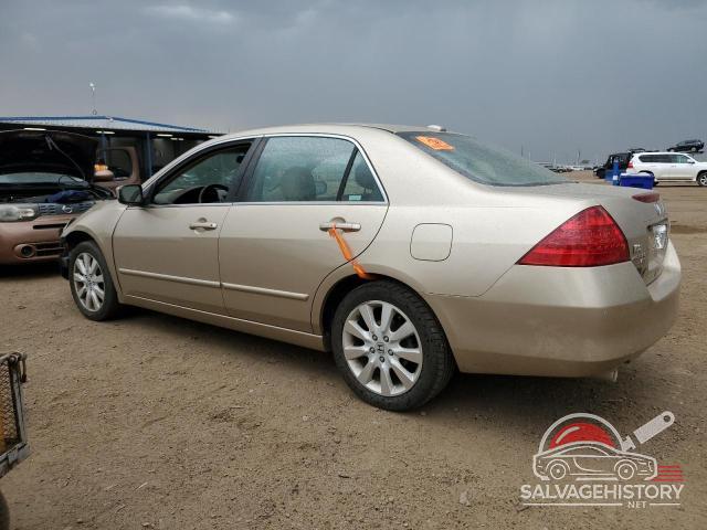 1HGCM66567A050852 2007 HONDA ACCORD photo no. 2
