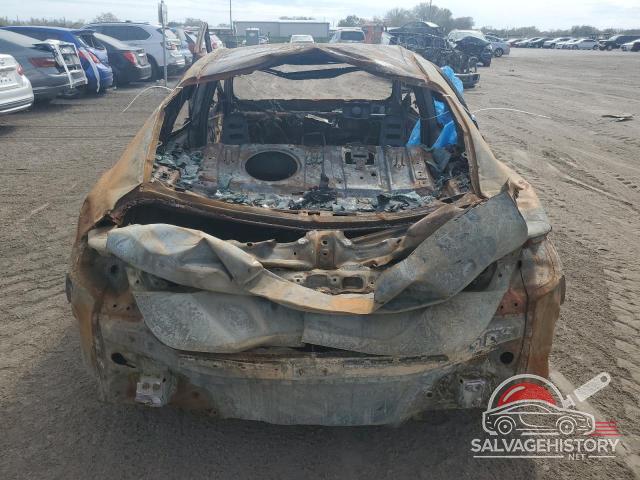 4T1C11AK8PU761440 2023 TOYOTA CAMRY photo no. 6