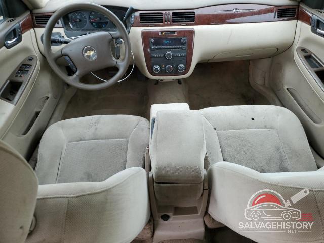 2G1WB58K469433447 2006 CHEVROLET IMPALA photo no. 8