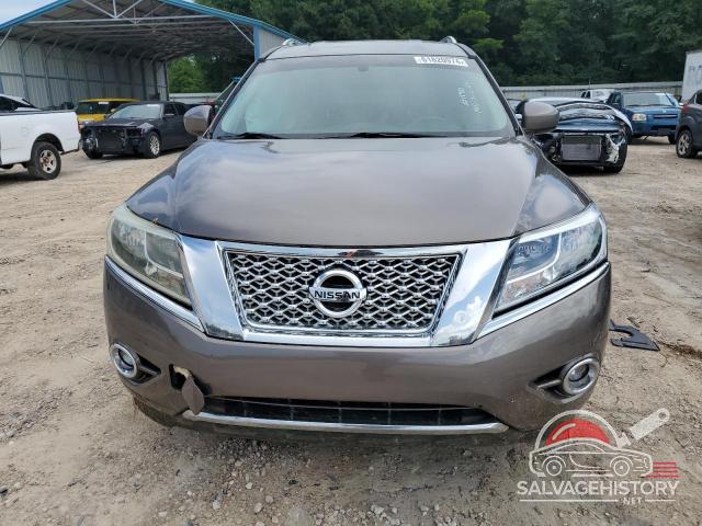 5N1AR2MN4DC605506 2013 NISSAN PATHFINDER photo no. 5