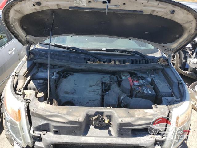 1FM5K8F87FGA77617 2015 FORD EXPLORER photo no. 12