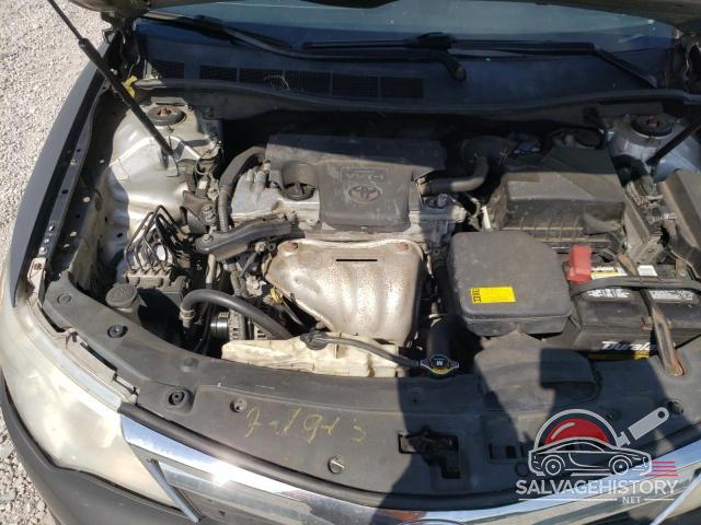 4T1BF1FK1DU654070 2013 TOYOTA CAMRY photo no. 11