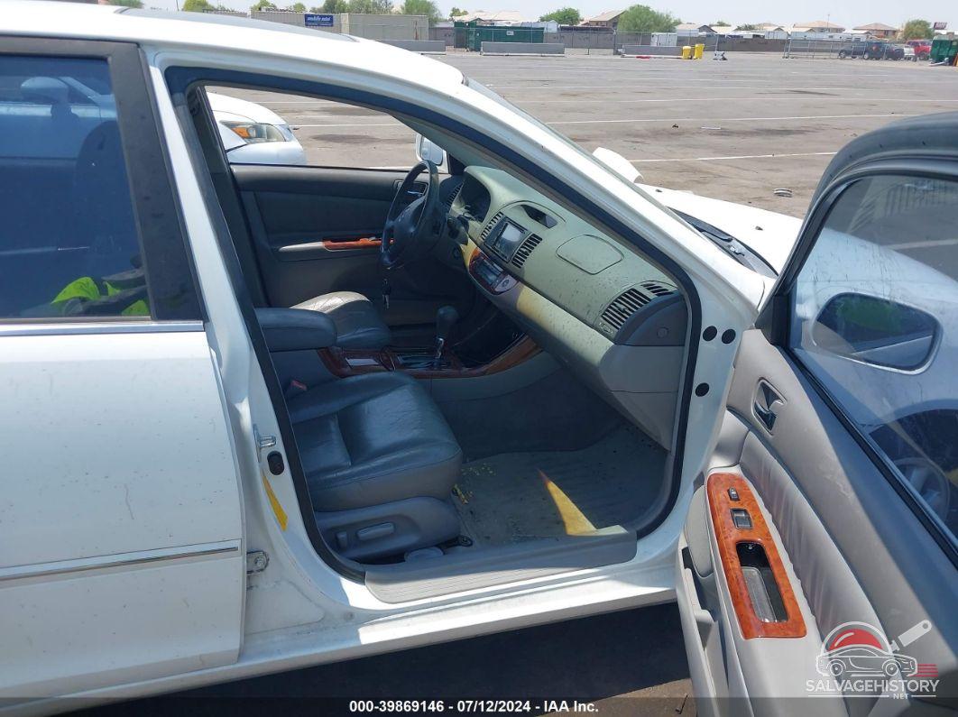 JTDBF30K720051721 2002 TOYOTA CAMRY photo no. 5