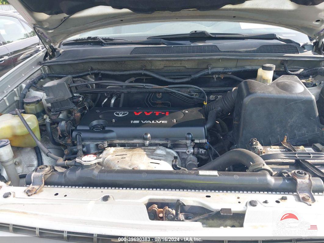 JTEHD21A630021560 2003 TOYOTA HIGHLANDER photo no. 10