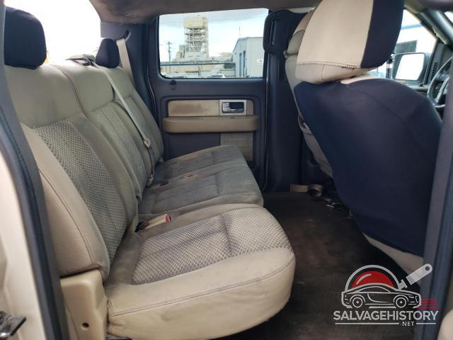 1FTRW128X9FB32210 2009 FORD F-150 photo no. 10