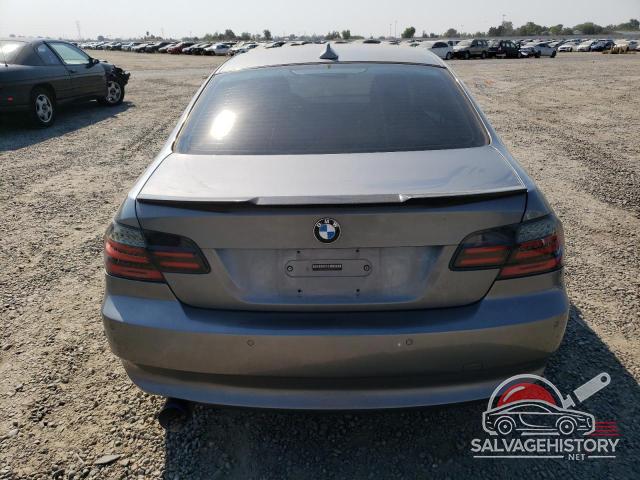 WBAWB33588P132873 2008 BMW 3 SERIES photo no. 6