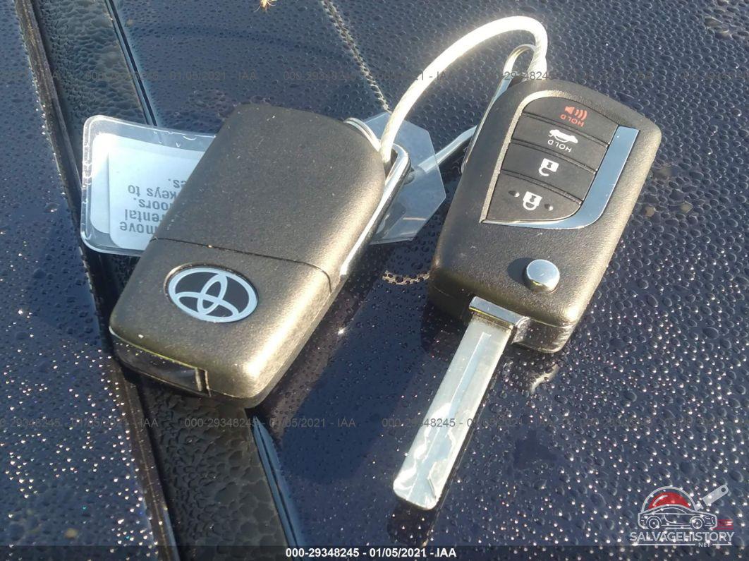 4T1G11AK9MU534500 2021 TOYOTA CAMRY photo no. 11