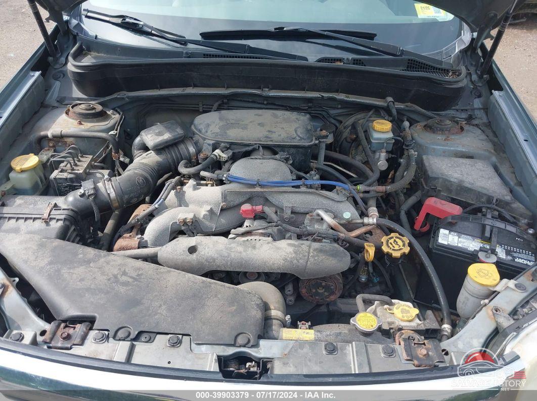 JF2SH63689G737103 2009 SUBARU FORESTER photo no. 10